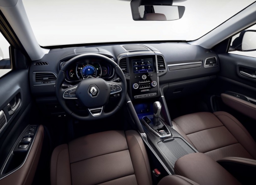 2021 Renault Koleos SUV 1.3 TCe (160 HP) Icon EDC Teknik Özellikler, Ölçüler ve Bagaj Hacmi