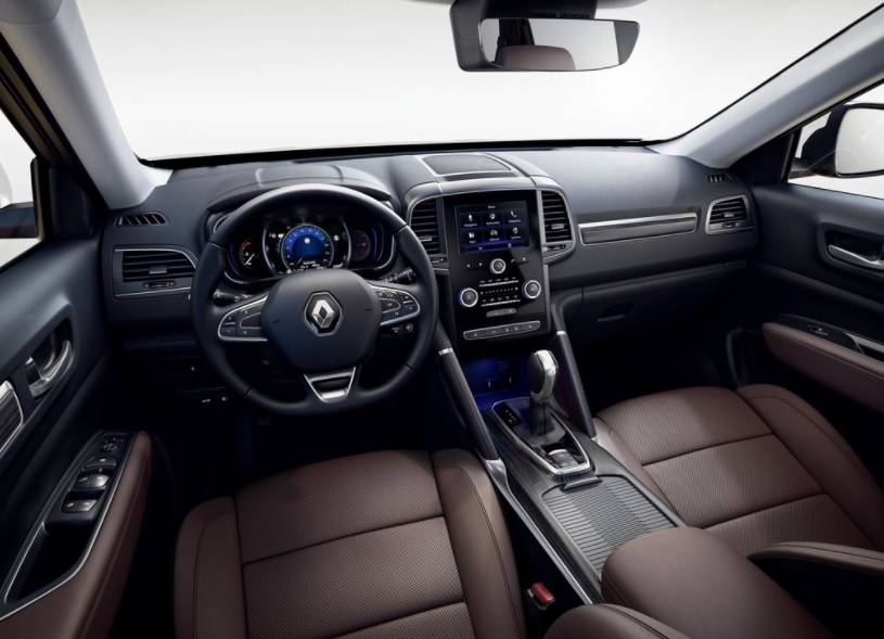 2021 Renault Koleos 1.3 TCe 160 HP Icon EDC Teknik Özellikleri, Yakıt Tüketimi