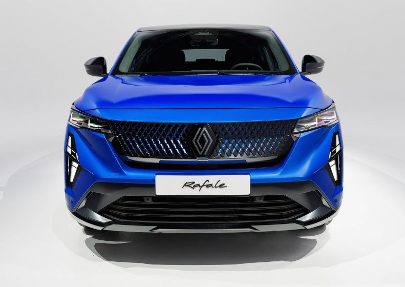 2026 Renault Rafale SUV 1.2 E Tech (200 HP) Esprit Alpine AT Teknik Özellikler, Ölçüler ve Bagaj Hacmi