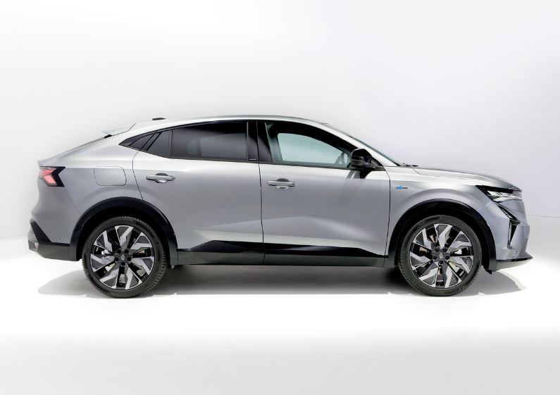 2026 Renault Rafale SUV 1.2 E Tech (200 HP) Esprit Alpine AT Teknik Özellikler, Ölçüler ve Bagaj Hacmi