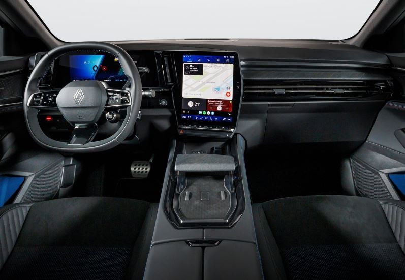 2026 Renault Rafale SUV 1.2 E Tech (200 HP) Esprit Alpine AT Teknik Özellikler, Ölçüler ve Bagaj Hacmi