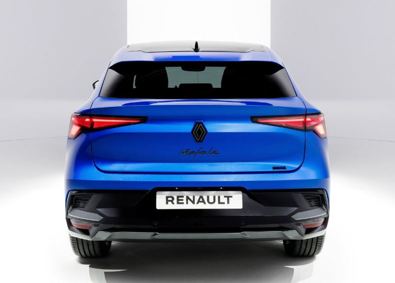 2026 Renault Rafale SUV 1.2 E Tech (200 HP) Esprit Alpine AT Teknik Özellikler, Ölçüler ve Bagaj Hacmi