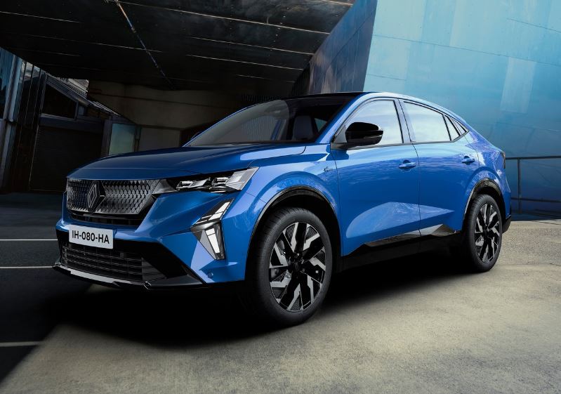 2026 Renault Rafale SUV 1.2 E Tech (200 HP) Esprit Alpine AT Teknik Özellikler, Ölçüler ve Bagaj Hacmi