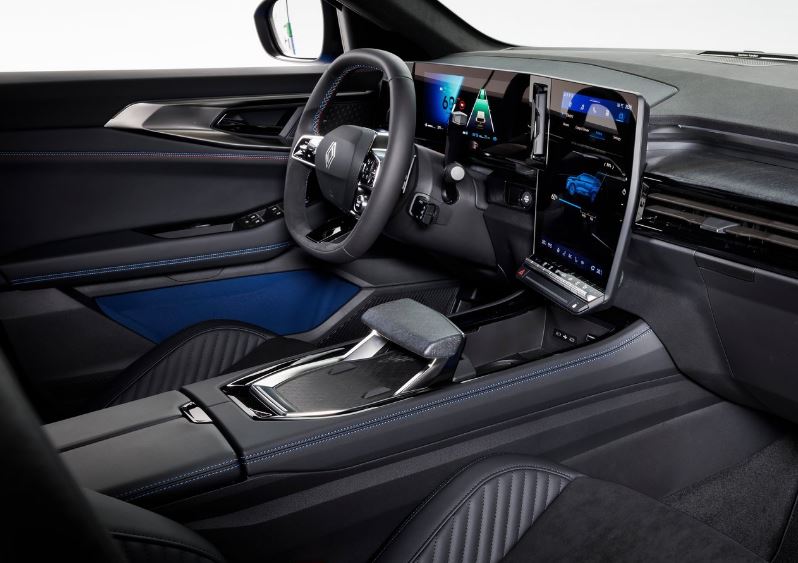 2026 Renault Rafale SUV 1.2 E Tech (200 HP) Esprit Alpine AT Teknik Özellikler, Ölçüler ve Bagaj Hacmi