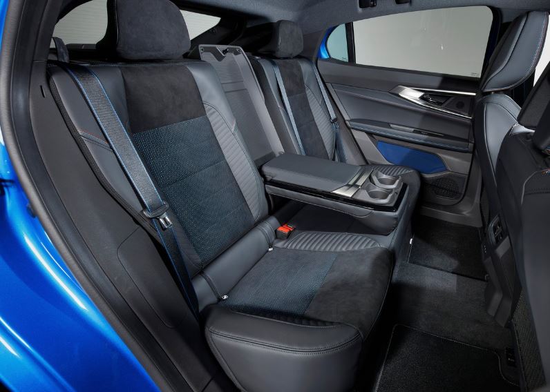 2026 Renault Rafale SUV 1.2 E Tech (200 HP) Esprit Alpine AT Teknik Özellikler, Ölçüler ve Bagaj Hacmi