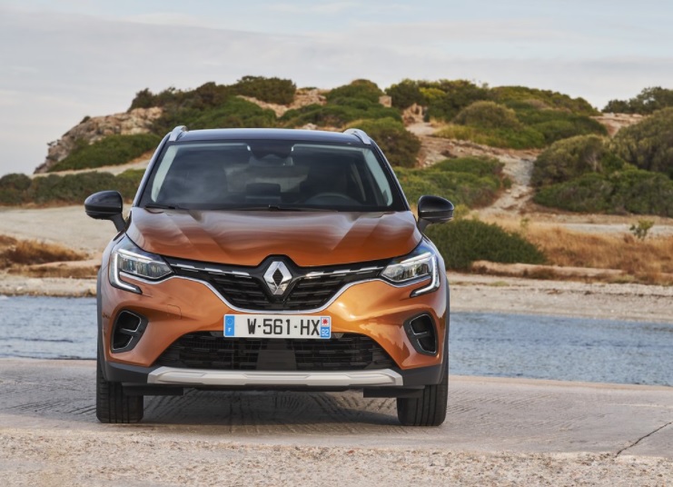 2021 Renault Captur SUV 1.0 TCe (90 HP) Touch Manuel Teknik Özellikler, Ölçüler ve Bagaj Hacmi