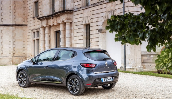 2018 Renault Clio 1.5 DCi 90 HP Touch EDC Teknik Özellikleri, Yakıt Tüketimi