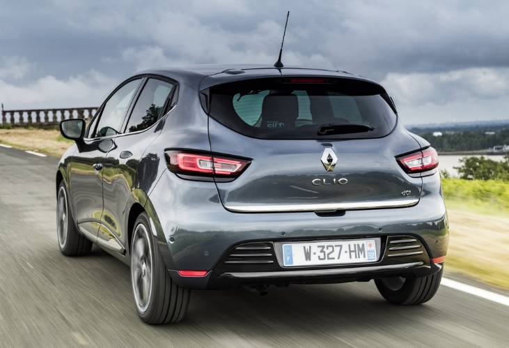 2018 Renault Clio 1.5 DCi 90 HP Touch EDC Teknik Özellikleri, Yakıt Tüketimi