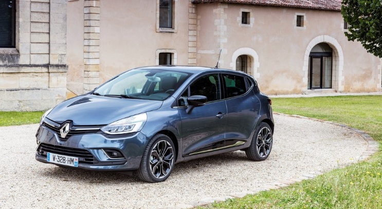 2018 Renault Clio 1.5 DCi 90 HP Touch EDC Teknik Özellikleri, Yakıt Tüketimi
