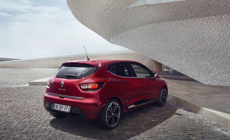2018 Renault Clio 1.5 DCi 90 HP Touch EDC Teknik Özellikleri, Yakıt Tüketimi