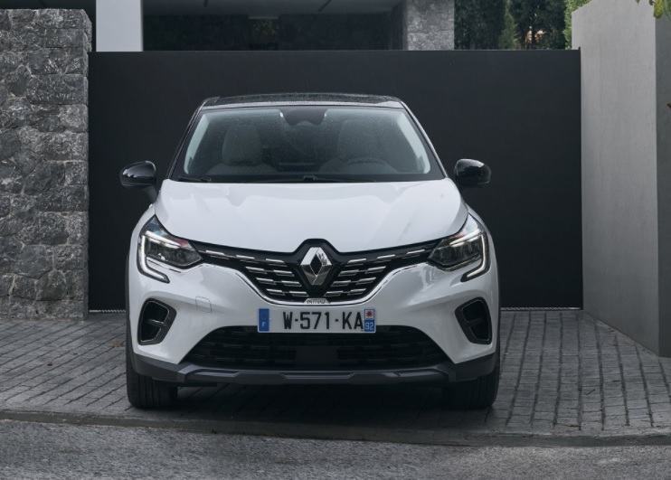 2023 Renault Captur SUV 1.3 Mild Hybrid (140 HP) Touch Plus EDC Teknik Özellikler, Ölçüler ve Bagaj Hacmi