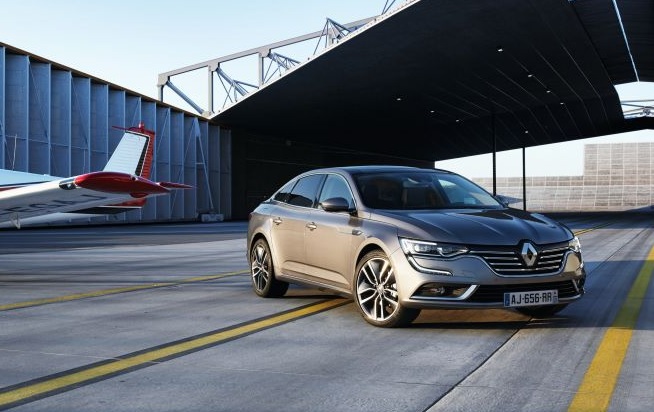 2018 Renault Talisman Sedan 1.6 DCi (130 HP) Touch Manuel Teknik Özellikler, Ölçüler ve Bagaj Hacmi