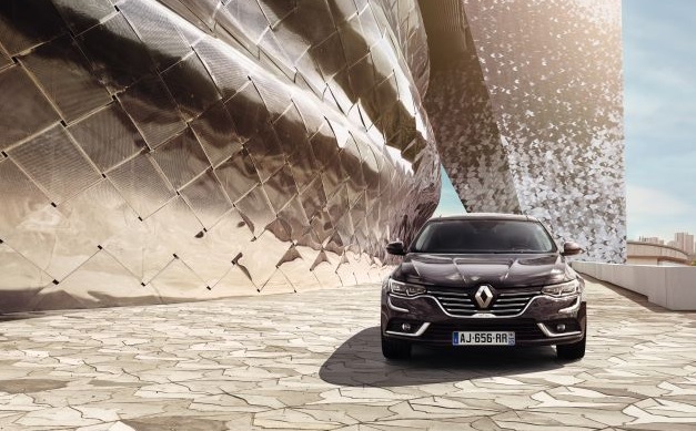 2018 Renault Talisman Sedan 1.6 DCi (130 HP) Touch Manuel Teknik Özellikler, Ölçüler ve Bagaj Hacmi