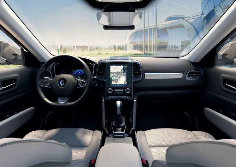 2021 Renault Koleos 1.3 TCe 160 HP Icon EDC Teknik Özellikleri, Yakıt Tüketimi