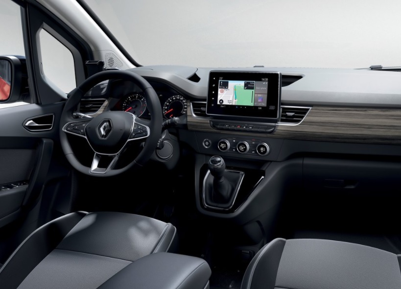 2021 Renault Kangoo 1.5 dCi Touch Karşılaştırması
