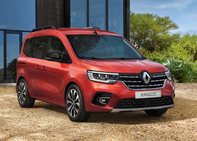2021 Renault Kangoo 1.5 dCi Touch Karşılaştırması