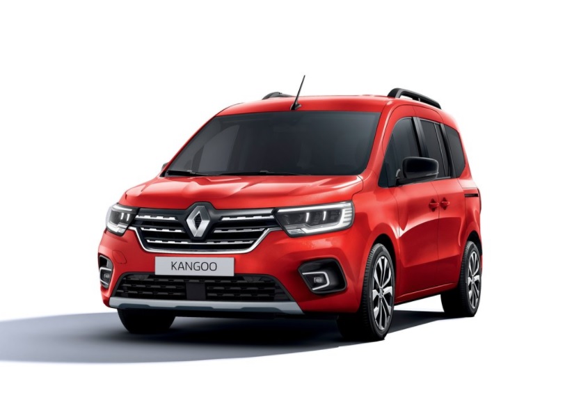 2021 Renault Kangoo Kombi 1.5 dCi (95 HP) Touch Manuel Teknik Özellikler, Ölçüler ve Bagaj Hacmi