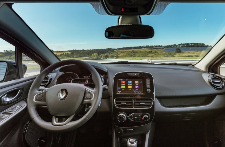 2017 Renault Clio 1.2 120 BG 120 HP Icon Manuel Teknik Özellikleri, Yakıt Tüketimi