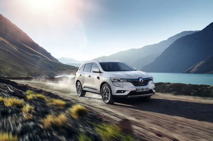 2017 Renault Koleos 1.6 DCI Touch Özellikleri