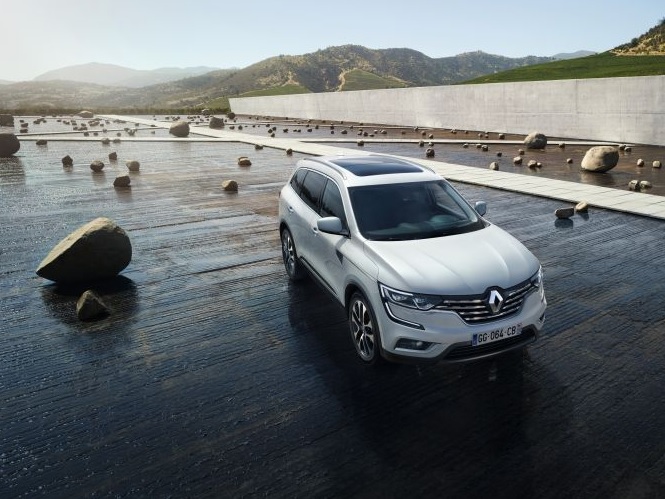 2017 Renault Koleos 1.6 DCI Icon Karşılaştırması