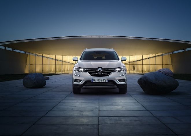 2017 Renault Koleos 1.6 DCI Icon Karşılaştırması