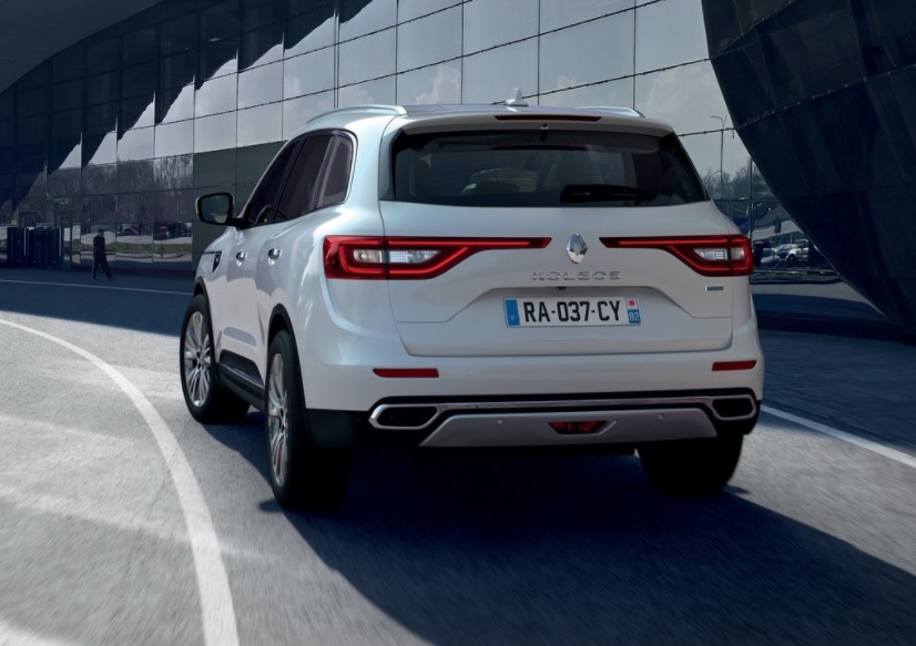 2021 Renault Koleos SUV 1.3 TCe (160 HP) Icon EDC Teknik Özellikler, Ölçüler ve Bagaj Hacmi