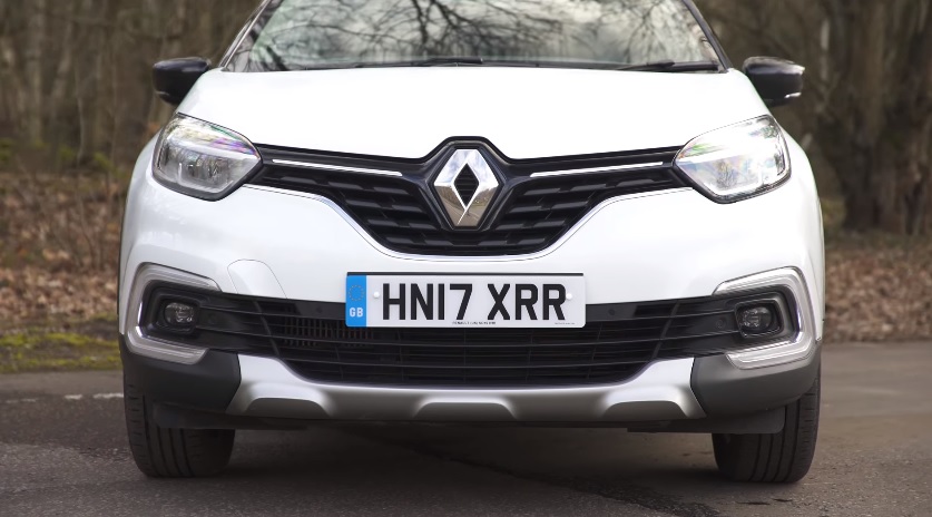 2018 Renault Captur Crossover 1.5 DCI (90 HP) Icon Manuel Teknik Özellikler, Ölçüler ve Bagaj Hacmi