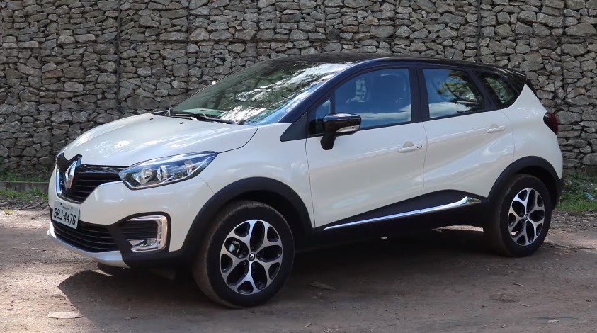 2018 Renault Captur 1.2 120 HP Touch EDC Teknik Özellikleri, Yakıt Tüketimi