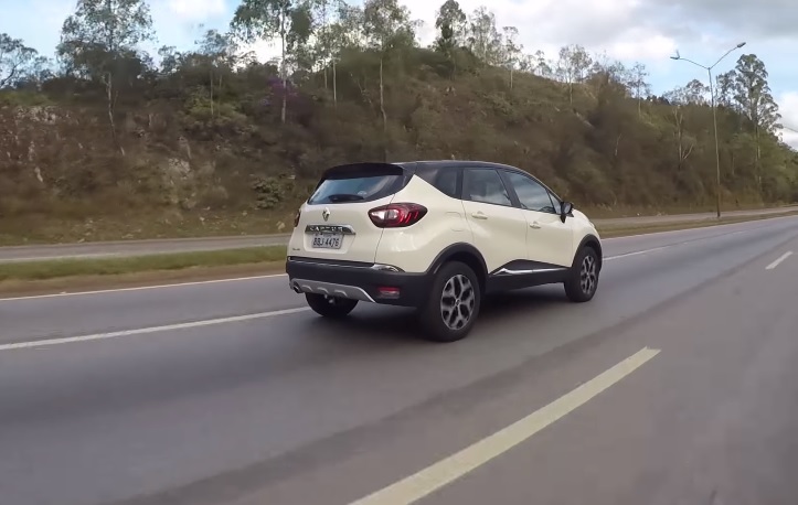 2018 Renault Captur Crossover 1.5 DCI (90 HP) Icon EDC Teknik Özellikler, Ölçüler ve Bagaj Hacmi