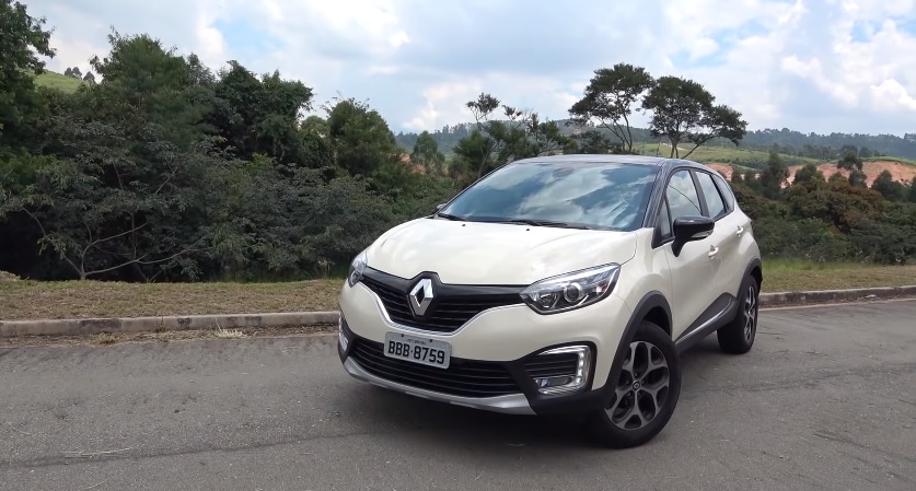 2018 Renault Captur Crossover 1.5 DCI (90 HP) Icon Manuel Teknik Özellikler, Ölçüler ve Bagaj Hacmi