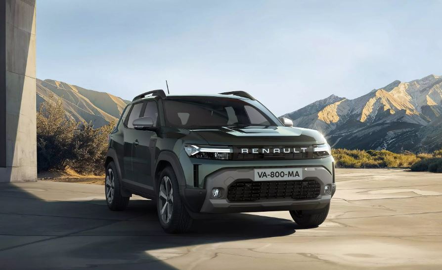 2026 Renault Yeni Duster