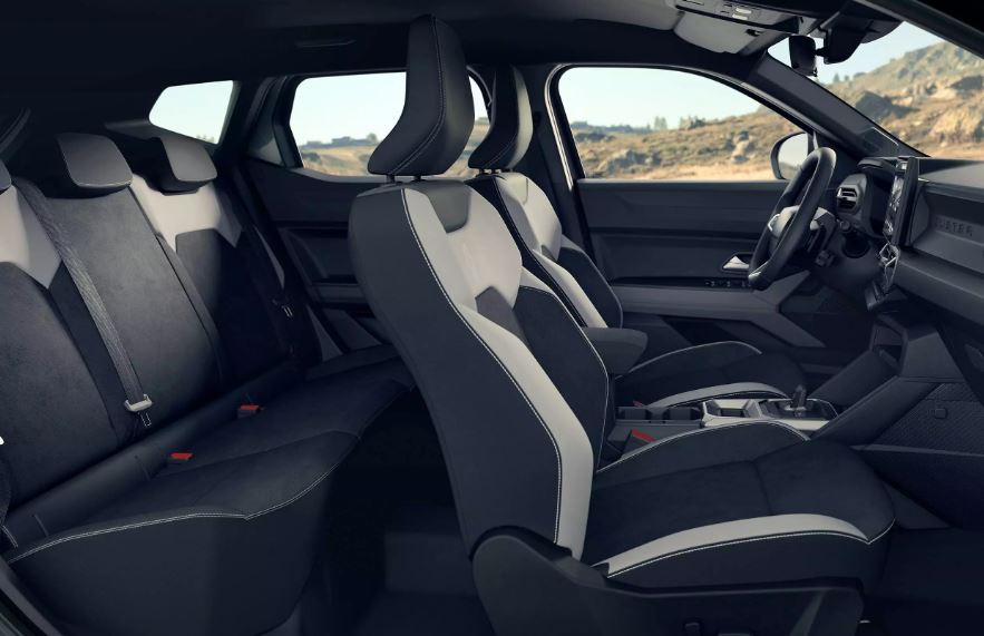 2026 Renault Yeni Duster 1.0 120 HP Evolution Manuel Teknik Özellikleri, Yakıt Tüketimi