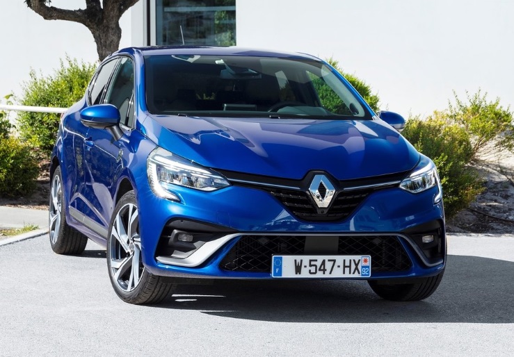 2022 Renault Clio Hatchback 5 Kapı 1.0 TCe ECO (100 HP) Joy Manuel Teknik Özellikler, Ölçüler ve Bagaj Hacmi