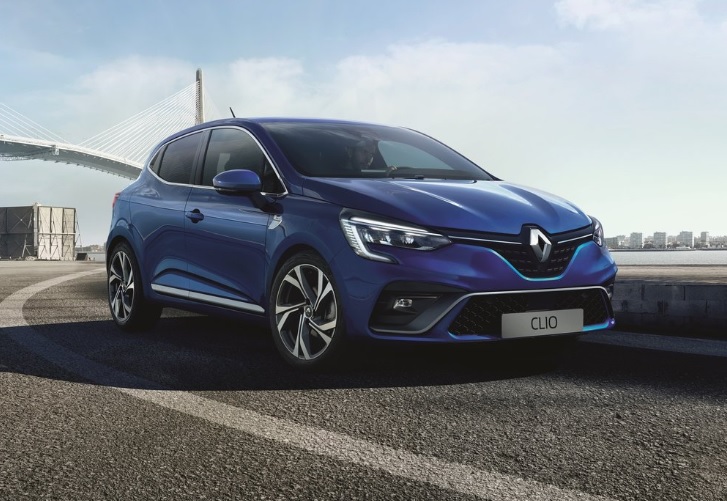 2022 Renault Clio Hatchback 5 Kapı 1.0 TCe ECO (100 HP) Joy Manuel Teknik Özellikler, Ölçüler ve Bagaj Hacmi