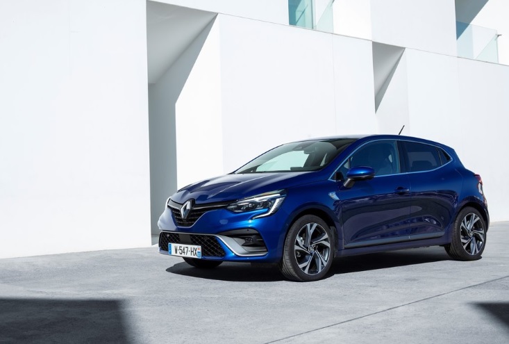 2022 Renault Clio Hatchback 5 Kapı 1.0 TCe ECO (100 HP) Joy Manuel Teknik Özellikler, Ölçüler ve Bagaj Hacmi