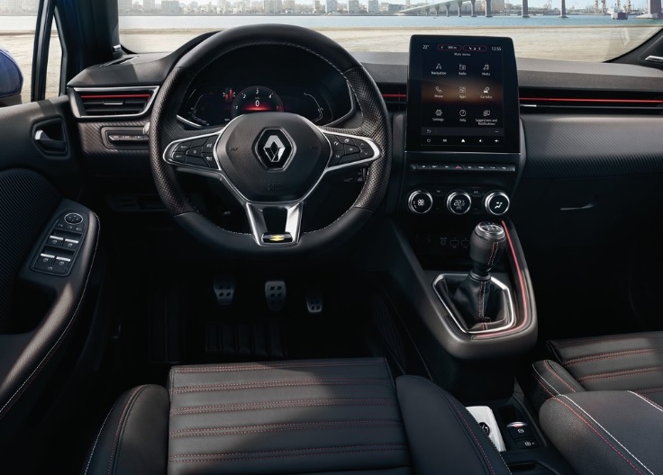 2022 Renault Clio 1.0 TCe 90 HP Touch X-Tronic Teknik Özellikleri, Yakıt Tüketimi