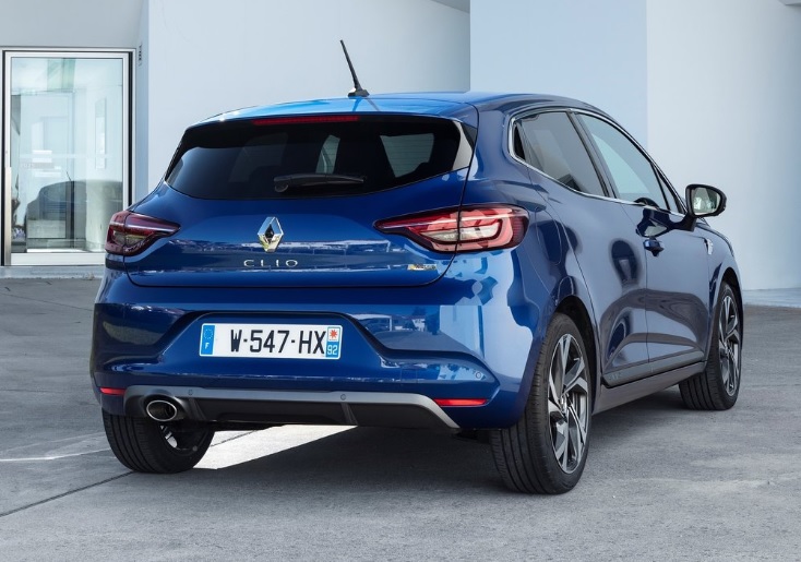 2022 Renault Clio Hatchback 5 Kapı 1.0 TCe ECO (100 HP) Joy Manuel Teknik Özellikler, Ölçüler ve Bagaj Hacmi