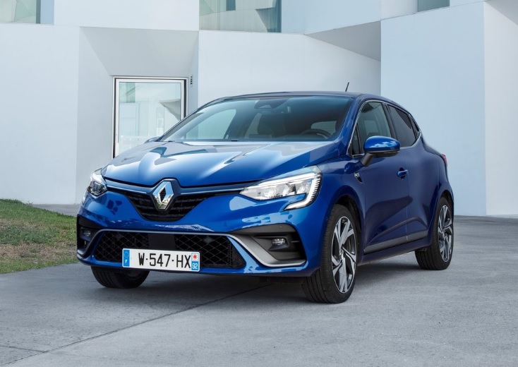 2022 Renault Clio Hatchback 5 Kapı 1.0 TCe ECO (100 HP) Joy Manuel Teknik Özellikler, Ölçüler ve Bagaj Hacmi