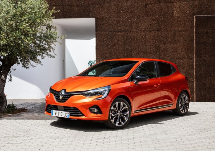 2022 Renault Clio Hatchback 5 Kapı 1.0 TCe ECO (100 HP) Joy Manuel Teknik Özellikler, Ölçüler ve Bagaj Hacmi