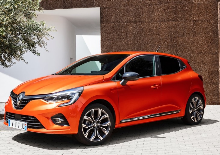 2022 Renault Clio Hatchback 5 Kapı 1.0 TCe ECO (100 HP) Joy Manuel Teknik Özellikler, Ölçüler ve Bagaj Hacmi