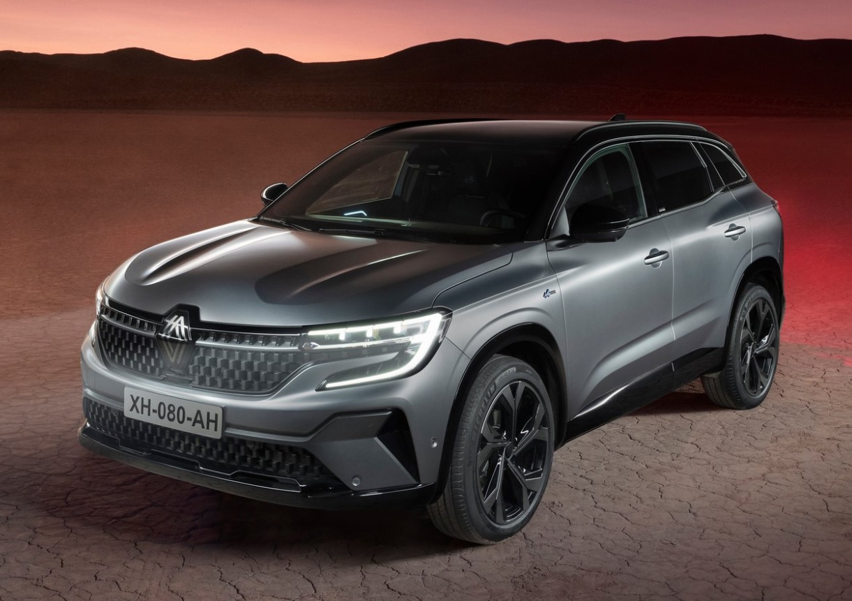 2023 Renault Austral SUV 1.3 Mild Hybrid (160 HP) Techno Esprit Alpine AT Teknik Özellikler, Ölçüler ve Bagaj Hacmi