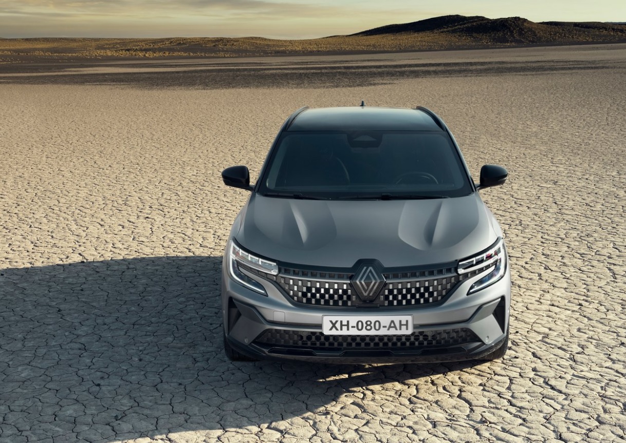 2023 Renault Austral SUV 1.3 Mild Hybrid (160 HP) Techno Esprit Alpine AT Teknik Özellikler, Ölçüler ve Bagaj Hacmi