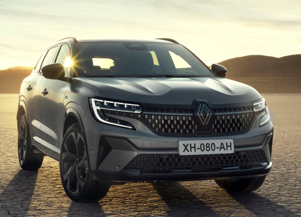 2023 Renault Austral SUV 1.3 Mild Hybrid (160 HP) Techno Esprit Alpine AT Teknik Özellikler, Ölçüler ve Bagaj Hacmi