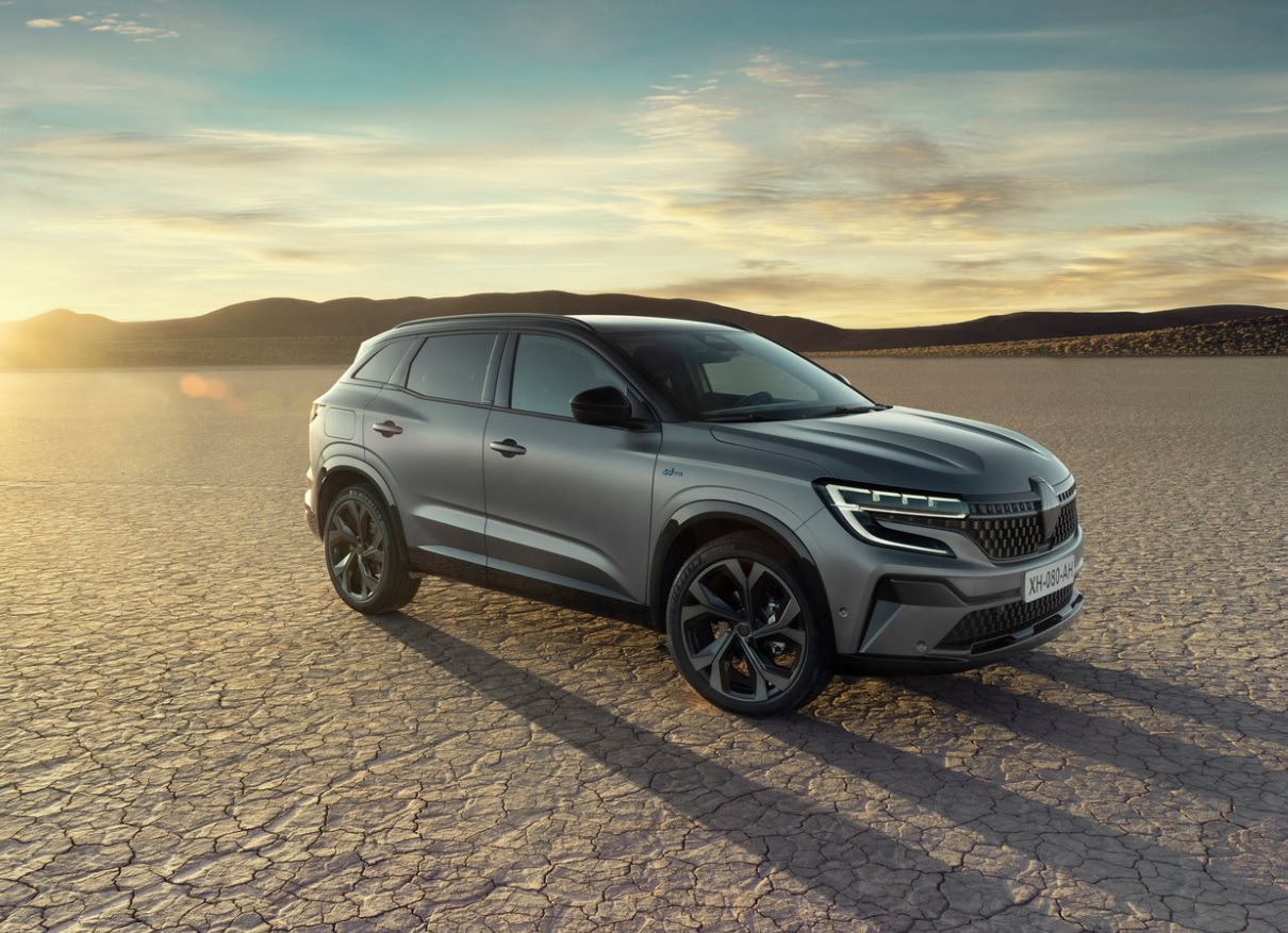 2023 Renault Austral SUV 1.3 Mild Hybrid (160 HP) Techno Esprit Alpine AT Teknik Özellikler, Ölçüler ve Bagaj Hacmi