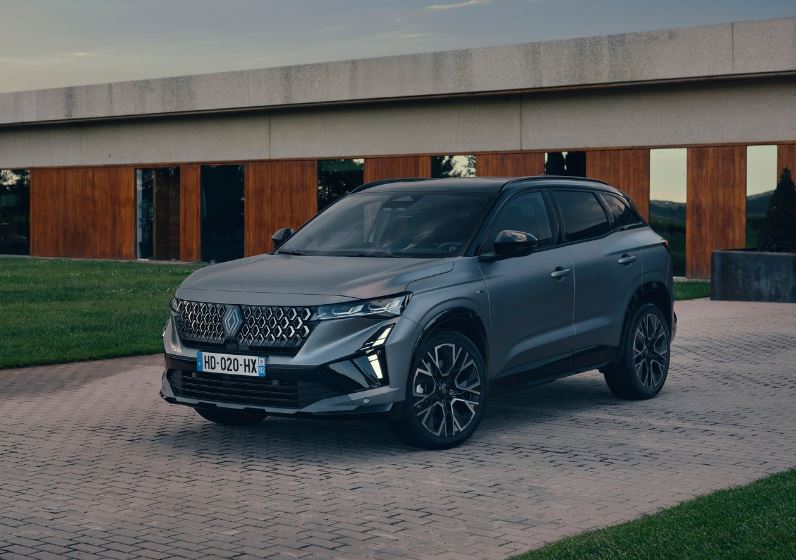 2026 Renault Austral SUV 1.3 Mild Hybrid (150 HP) Esprit Alpine CVT Teknik Özellikler, Ölçüler ve Bagaj Hacmi