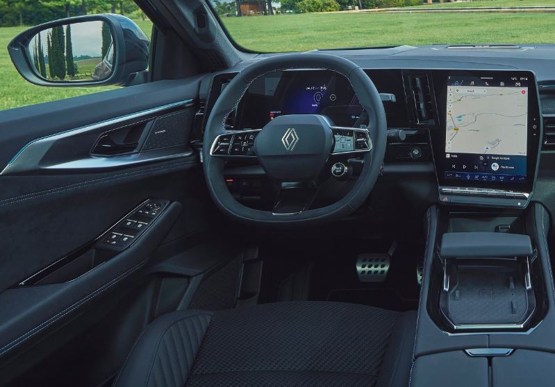 2026 Renault Austral SUV 1.3 Mild Hybrid (150 HP) Esprit Alpine CVT Teknik Özellikler, Ölçüler ve Bagaj Hacmi