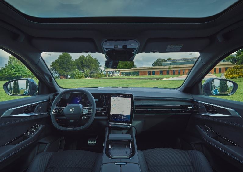 2026 Renault Austral SUV 1.3 Mild Hybrid (150 HP) Esprit Alpine CVT Teknik Özellikler, Ölçüler ve Bagaj Hacmi