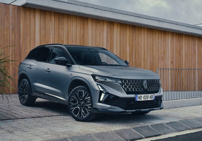 2026 Renault Austral SUV 1.3 Mild Hybrid (150 HP) Esprit Alpine CVT Teknik Özellikler, Ölçüler ve Bagaj Hacmi