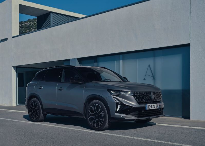 2026 Renault Austral SUV 1.3 Mild Hybrid (150 HP) Esprit Alpine CVT Teknik Özellikler, Ölçüler ve Bagaj Hacmi