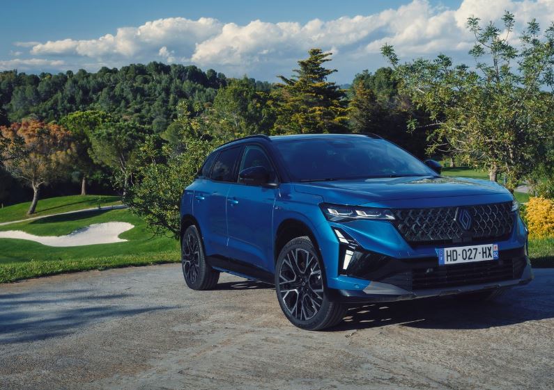 2026 Renault Austral SUV 1.3 Mild Hybrid (150 HP) Esprit Alpine CVT Teknik Özellikler, Ölçüler ve Bagaj Hacmi